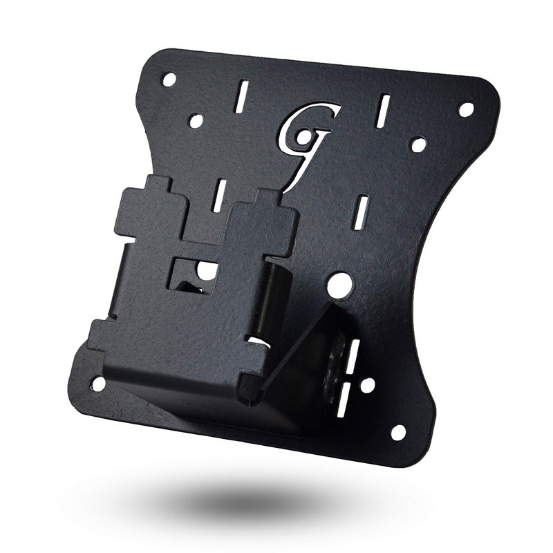 Gladiator Joe Monitor Arm/Mount VESA Bracket Adapter Wall Mount Compatible with Dell SE2717H, SE2717HX, SE2717HR - Gladiator Joe - 100% Made in North America - Image 1